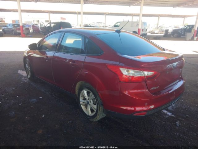 2014 FORD FOCUS 1FADP3F25EL413843 Photo 2