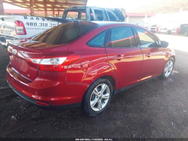 2014 FORD FOCUS 1FADP3F25EL413843 Photo 3