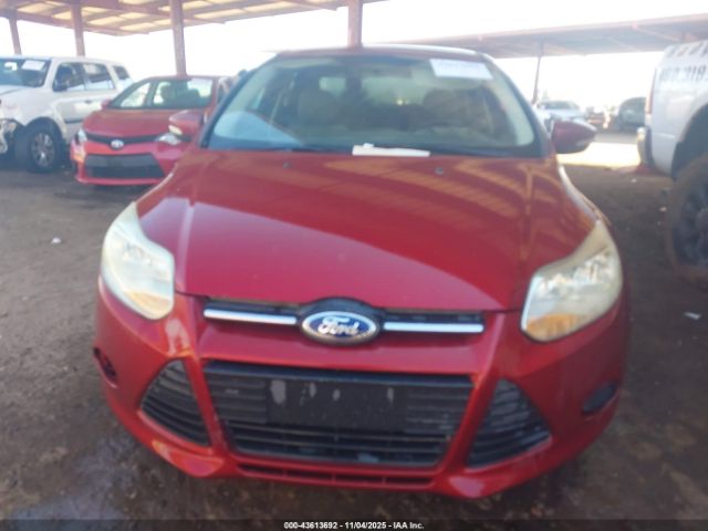 2014 FORD FOCUS 1FADP3F25EL413843 Photo 5