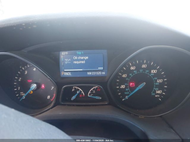 2014 FORD FOCUS 1FADP3F25EL413843 Photo 6