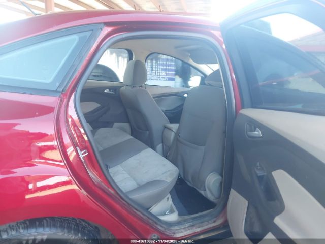 2014 FORD FOCUS 1FADP3F25EL413843 Photo 7