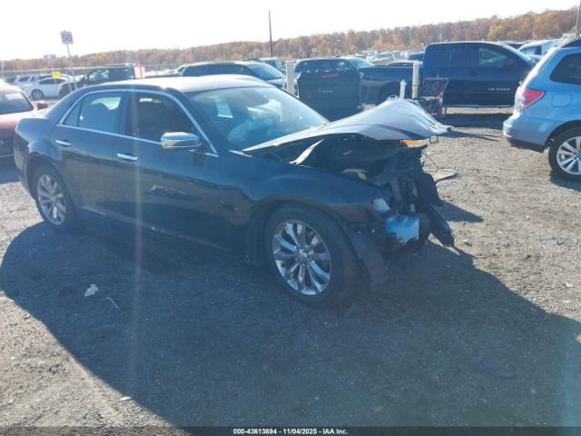 2015 CHRYSLER 300C 2C3CCAKG9FH501174