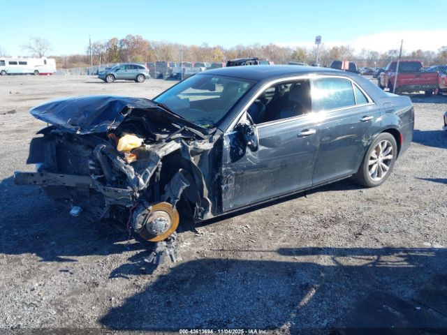 2015 CHRYSLER 300C 2C3CCAKG9FH501174 Photo 1