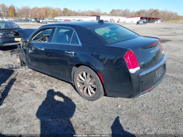 2015 CHRYSLER 300C 2C3CCAKG9FH501174 Photo 2