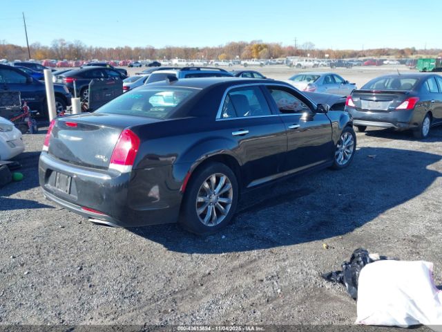 2015 CHRYSLER 300C 2C3CCAKG9FH501174 Photo 3