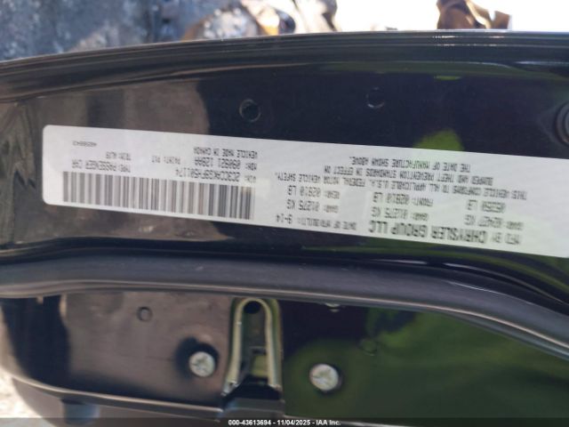 2015 CHRYSLER 300C 2C3CCAKG9FH501174 Photo 8