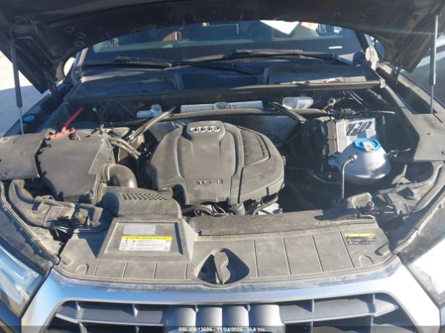 2018 AUDI Q5 WA1BNAFY3J2209634 Photo 9