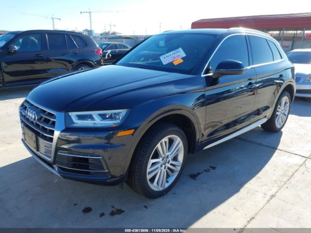 2018 AUDI Q5 WA1BNAFY3J2209634 Photo 1