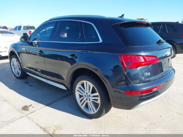 2018 AUDI Q5 WA1BNAFY3J2209634 Photo 2