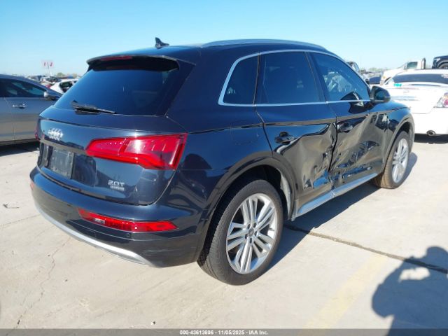 2018 AUDI Q5 WA1BNAFY3J2209634 Photo 3