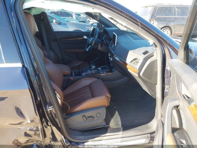 2018 AUDI Q5 WA1BNAFY3J2209634 Photo 4