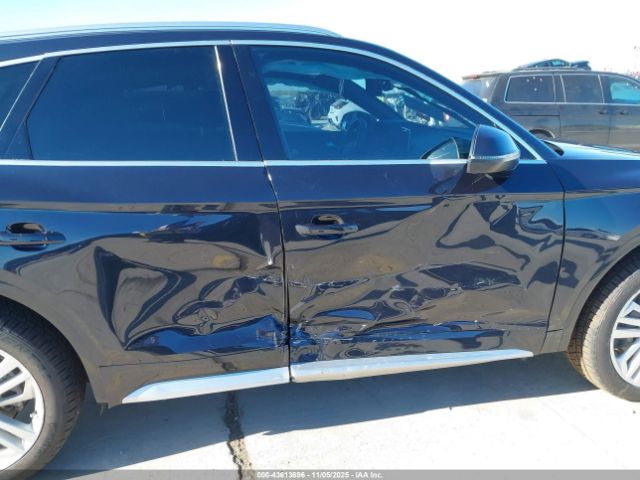 2018 AUDI Q5 WA1BNAFY3J2209634 Photo 5