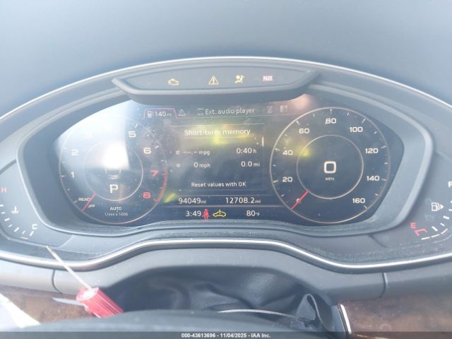 2018 AUDI Q5 WA1BNAFY3J2209634 Photo 6