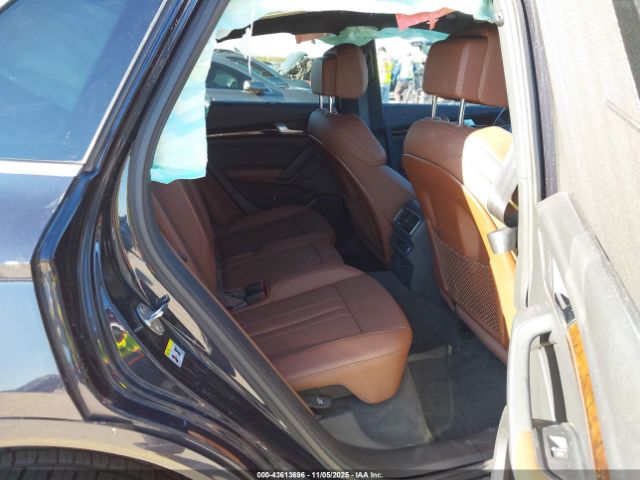 2018 AUDI Q5 WA1BNAFY3J2209634 Photo 7