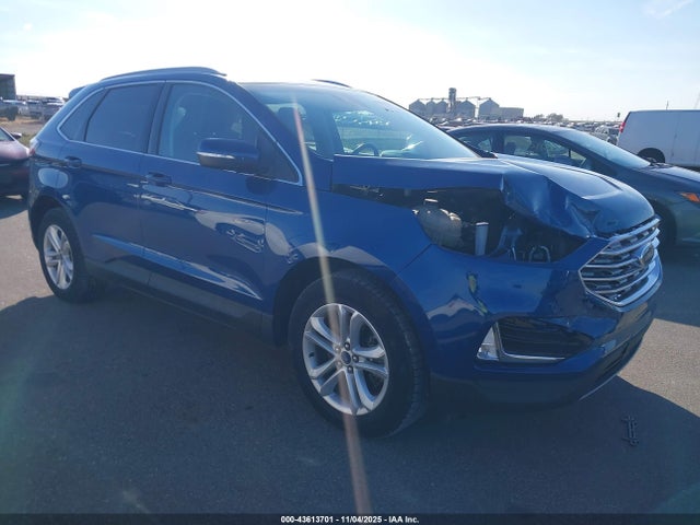 Ford EDGE SEL 2020 2FMPK4J99LBA40640 главное изображение
