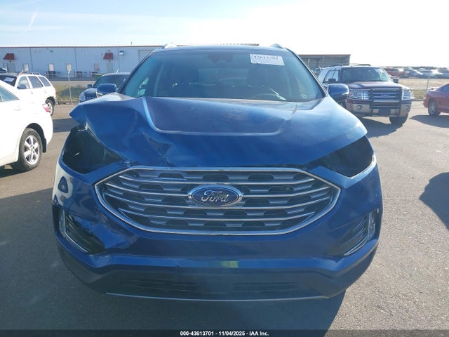 Ford EDGE SEL 2020 2FMPK4J99LBA40640 Image 13