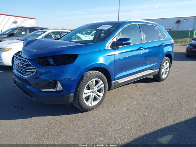 Ford EDGE SEL 2020 2FMPK4J99LBA40640 Image 2