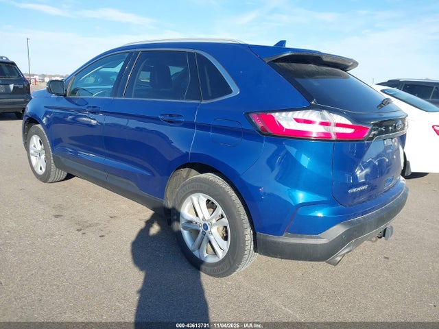 Ford EDGE SEL 2020 2FMPK4J99LBA40640 Image 3