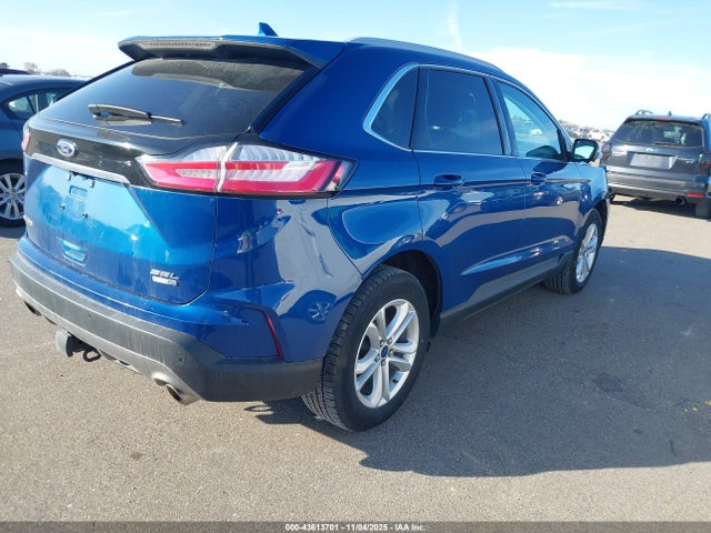 Ford EDGE SEL 2020 2FMPK4J99LBA40640 Image 4