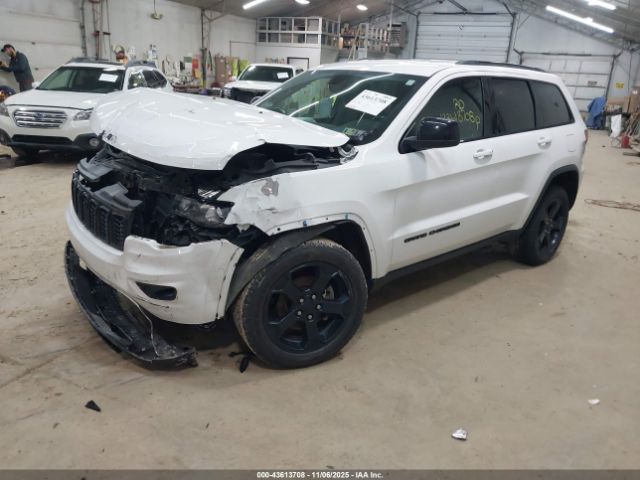 2020 JEEP GRAND CHEROKEE 1C4RJFAG2LC149290 Photo 1