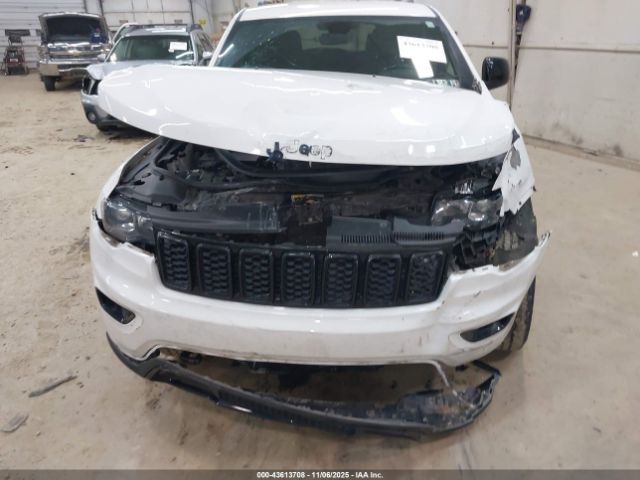 2020 JEEP GRAND CHEROKEE 1C4RJFAG2LC149290 Photo 5