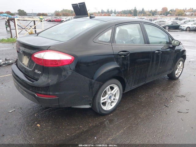 Ford FIESTA SE 2019 3FADP4BJ6KM164188 Image 4