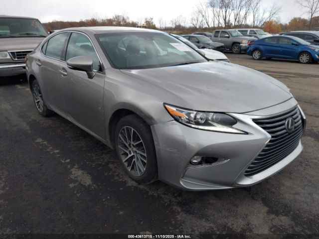2017 LEXUS ES 350 58ABK1GG0HU045542