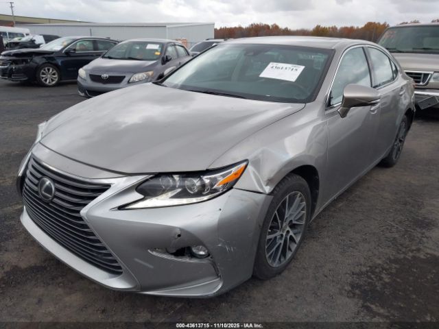 2017 LEXUS ES 350 58ABK1GG0HU045542 Photo 1