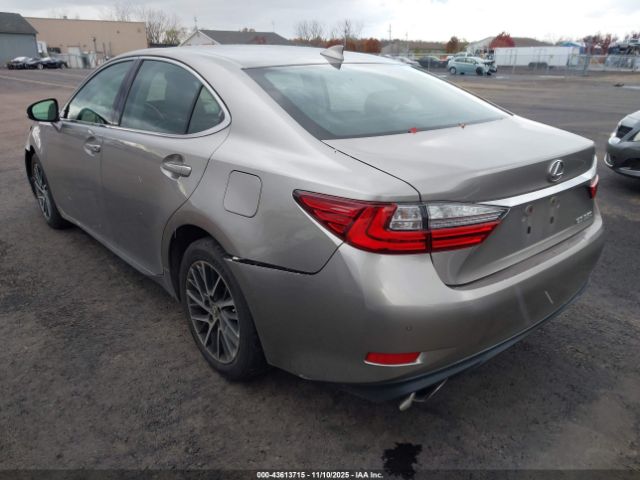 2017 LEXUS ES 350 58ABK1GG0HU045542 Photo 2