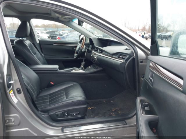 2017 LEXUS ES 350 58ABK1GG0HU045542 Photo 4