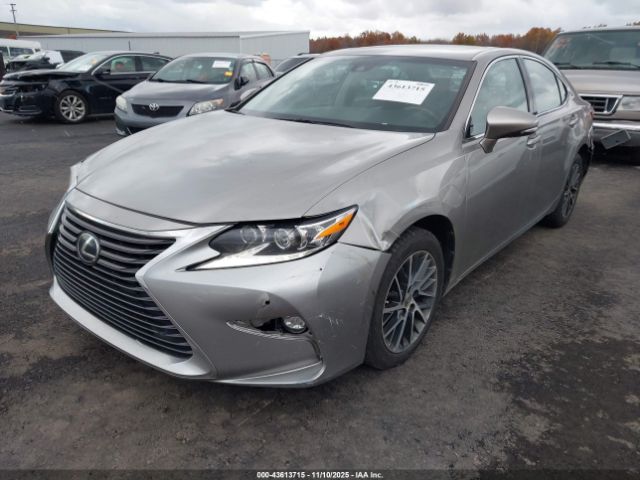 2017 LEXUS ES 350 58ABK1GG0HU045542 Photo 5