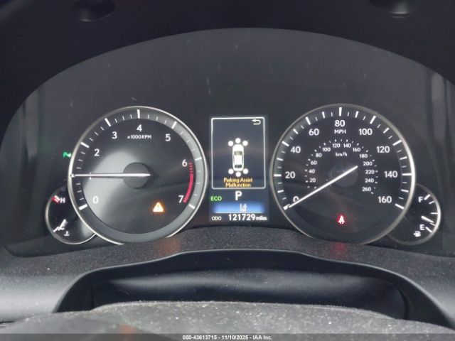 2017 LEXUS ES 350 58ABK1GG0HU045542 Photo 6