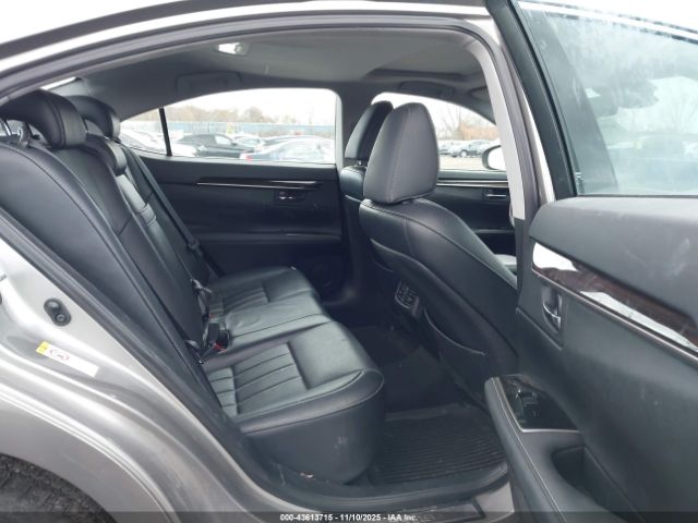 2017 LEXUS ES 350 58ABK1GG0HU045542 Photo 7