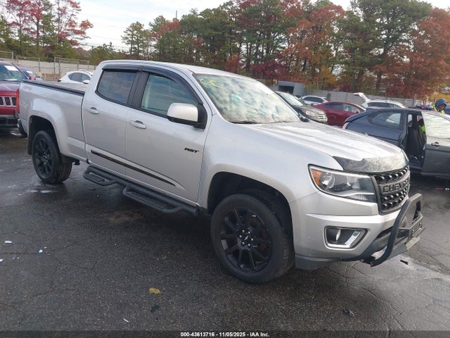 43613716 :رقم المزاد ، 1GCGTCEN1L1205692 vin ، 2020 Chevrolet Colorado 4wd  Long Box Lt مزاد بيع