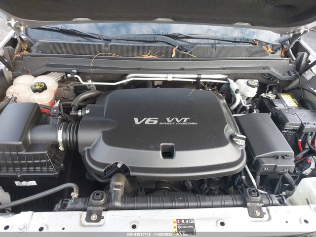 43613716 :رقم المزاد ، 1GCGTCEN1L1205692 vin ، 2020 Chevrolet Colorado 4wd  Long Box Lt مزاد بيع