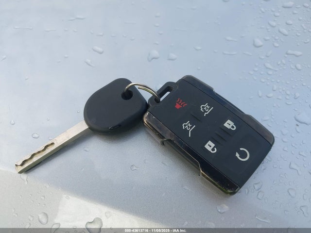 43613716 :رقم المزاد ، 1GCGTCEN1L1205692 vin ، 2020 Chevrolet Colorado 4wd  Long Box Lt مزاد بيع