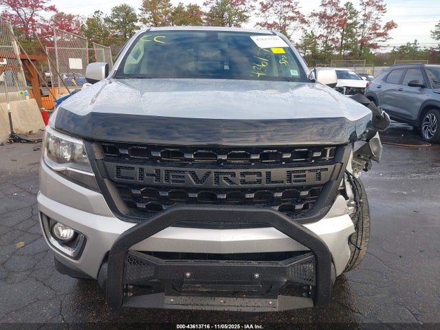 43613716 :رقم المزاد ، 1GCGTCEN1L1205692 vin ، 2020 Chevrolet Colorado 4wd  Long Box Lt مزاد بيع