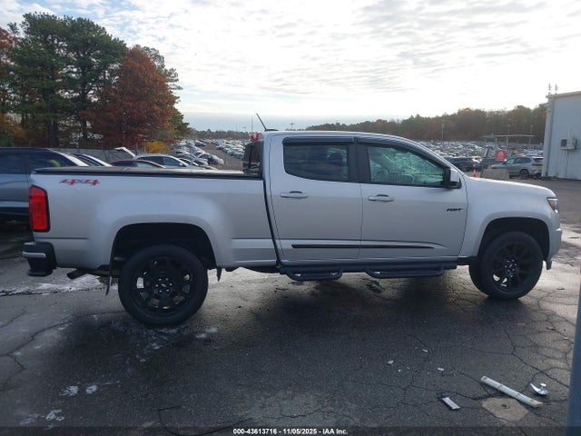 43613716 :رقم المزاد ، 1GCGTCEN1L1205692 vin ، 2020 Chevrolet Colorado 4wd  Long Box Lt مزاد بيع