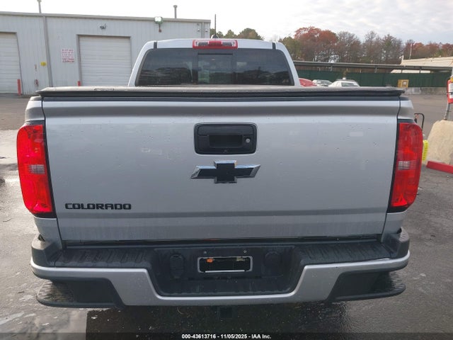43613716 :رقم المزاد ، 1GCGTCEN1L1205692 vin ، 2020 Chevrolet Colorado 4wd  Long Box Lt مزاد بيع