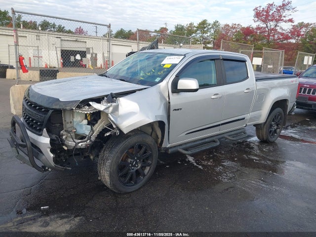 43613716 :رقم المزاد ، 1GCGTCEN1L1205692 vin ، 2020 Chevrolet Colorado 4wd  Long Box Lt مزاد بيع