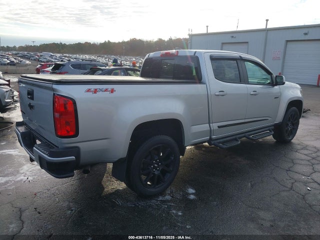 43613716 :رقم المزاد ، 1GCGTCEN1L1205692 vin ، 2020 Chevrolet Colorado 4wd  Long Box Lt مزاد بيع