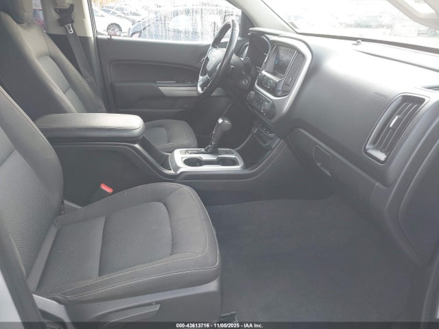43613716 :رقم المزاد ، 1GCGTCEN1L1205692 vin ، 2020 Chevrolet Colorado 4wd  Long Box Lt مزاد بيع