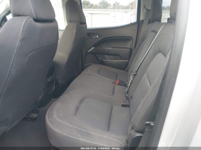 43613716 :رقم المزاد ، 1GCGTCEN1L1205692 vin ، 2020 Chevrolet Colorado 4wd  Long Box Lt مزاد بيع