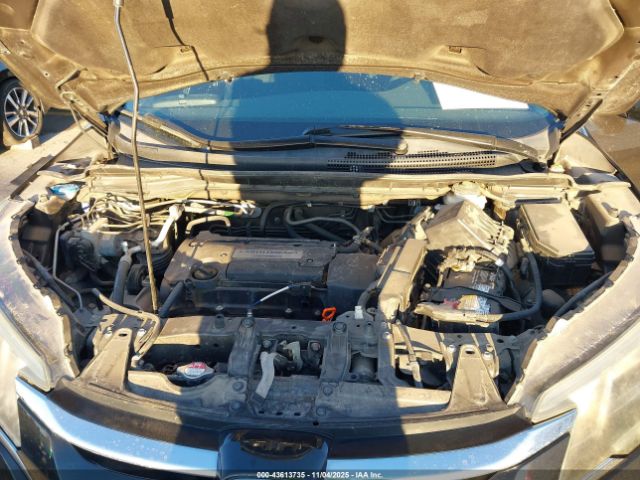 2015 HONDA CR-V 2HKRM3H31FH554350 Photo 9