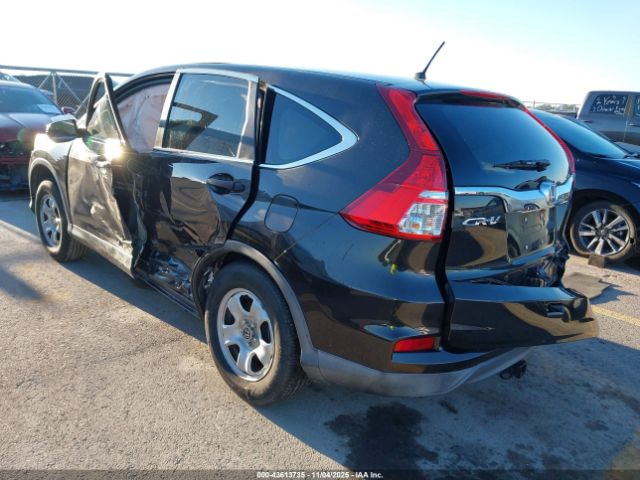 2015 HONDA CR-V 2HKRM3H31FH554350 Photo 2