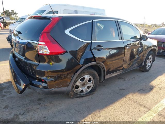 2015 HONDA CR-V 2HKRM3H31FH554350 Photo 3