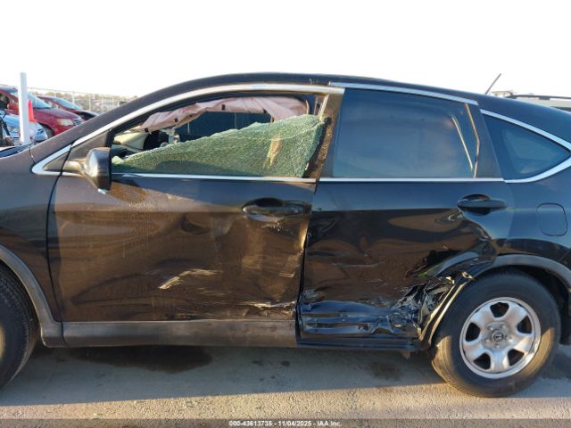 2015 HONDA CR-V 2HKRM3H31FH554350 Photo 5