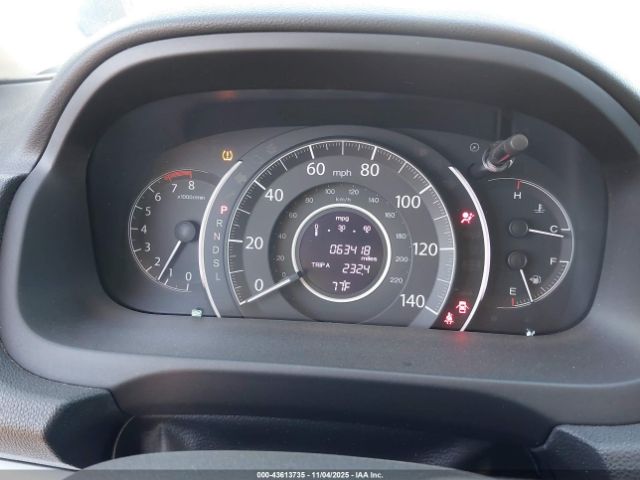 2015 HONDA CR-V 2HKRM3H31FH554350 Photo 6