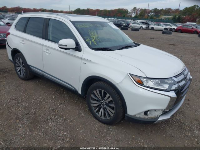 2018 MITSUBISHI OUTLANDER JA4JZ4AX9JZ010109 Photo 0