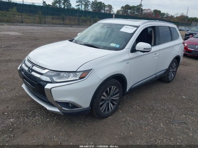 2018 MITSUBISHI OUTLANDER JA4JZ4AX9JZ010109 Photo 1